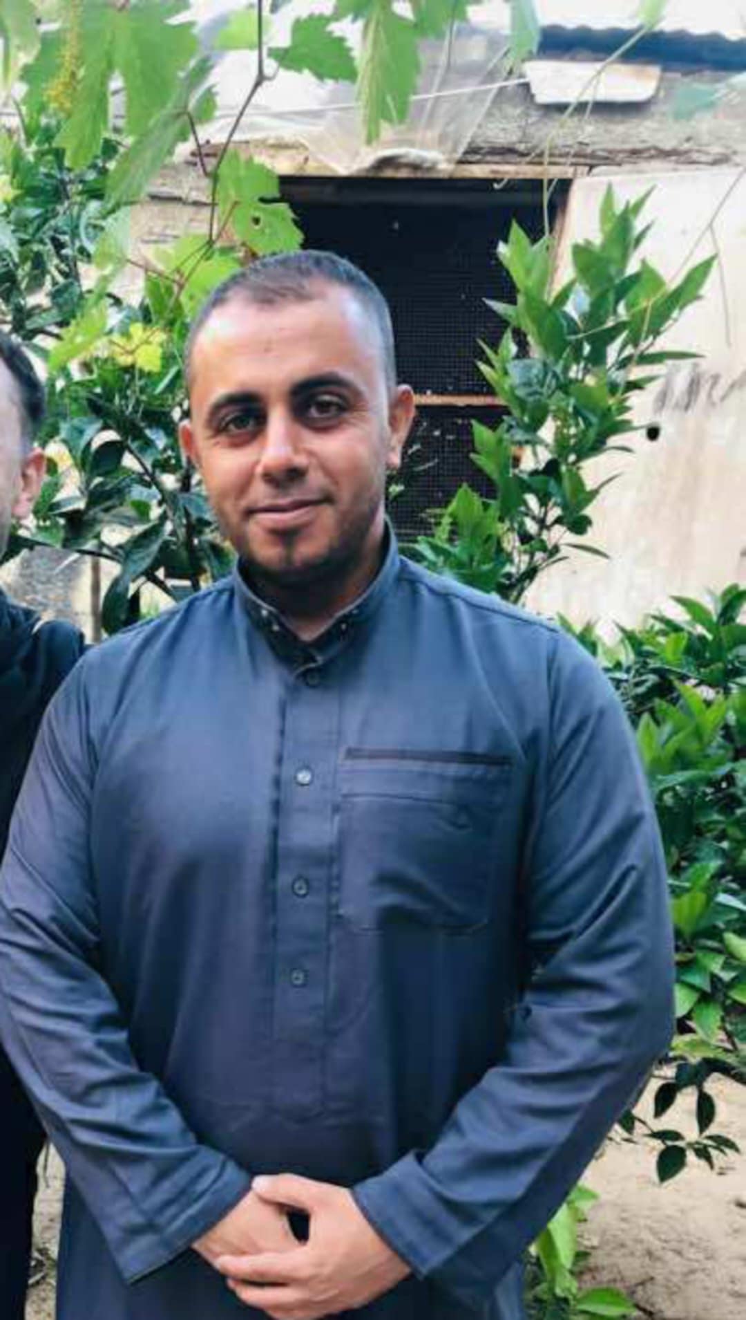 محمد جهاد عايش الفرا
